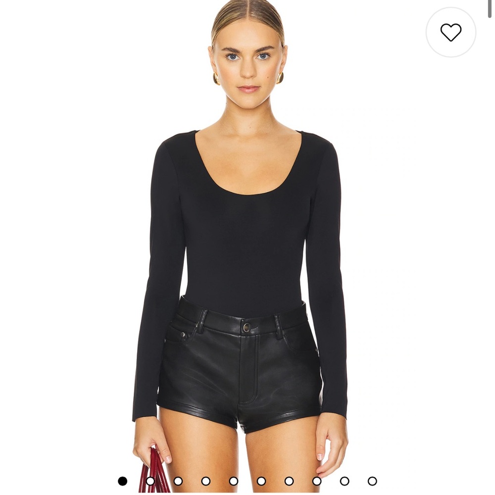 Good American Scuba Bodysuit